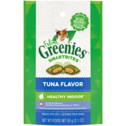 Greenies® SmartBites Treats For Cats 30 Greenies® SmartBites Treats For Cats -Cat Supplies Store 3007578 3007536 ENG FRONT