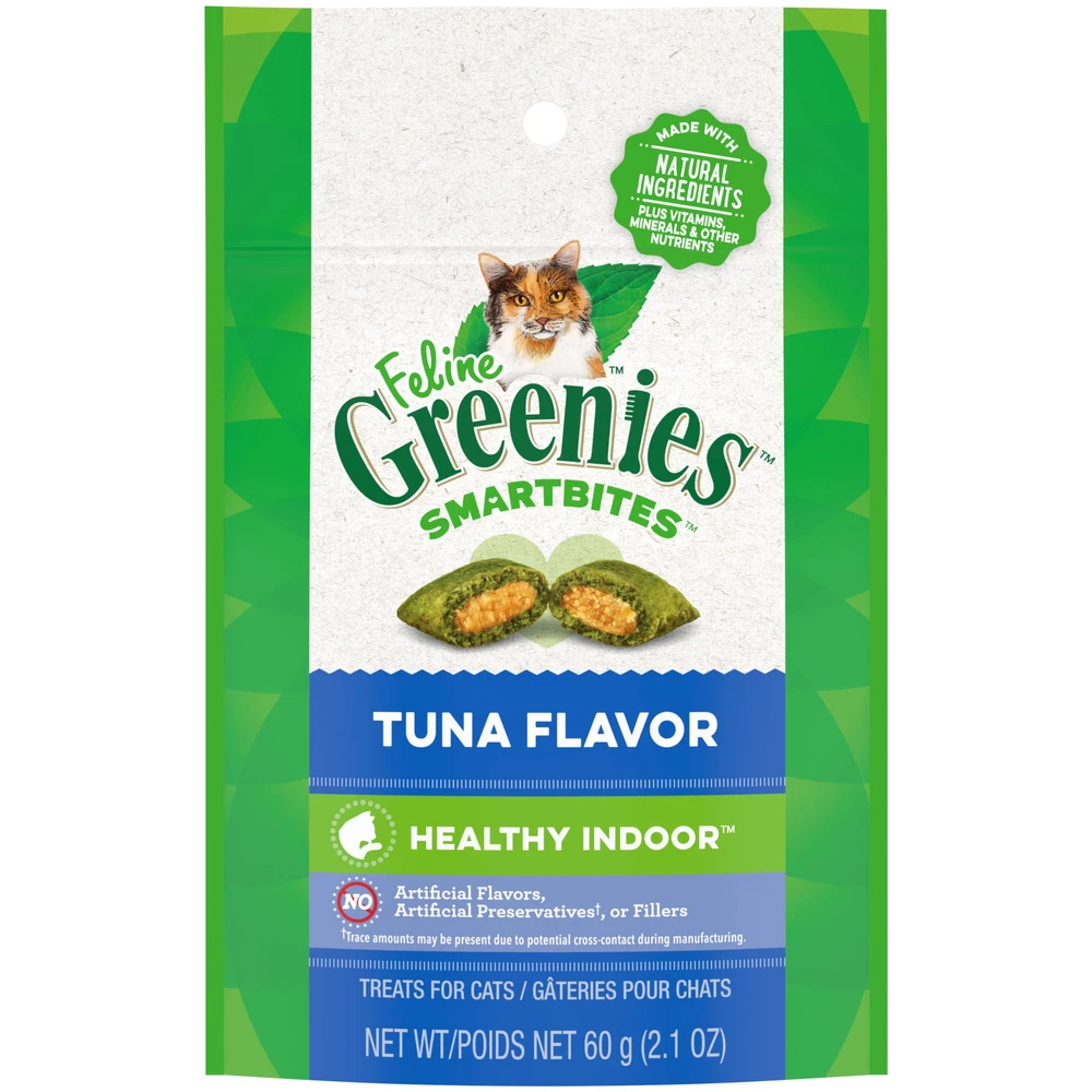 Greenies® SmartBites Treats For Cats 11 Greenies® SmartBites Treats For Cats - Image 9