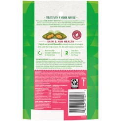 Greenies® SmartBites Treats For Cats 41 Greenies® SmartBites Treats For Cats -Cat Supplies Store 3007578 3007538 ENG BACK