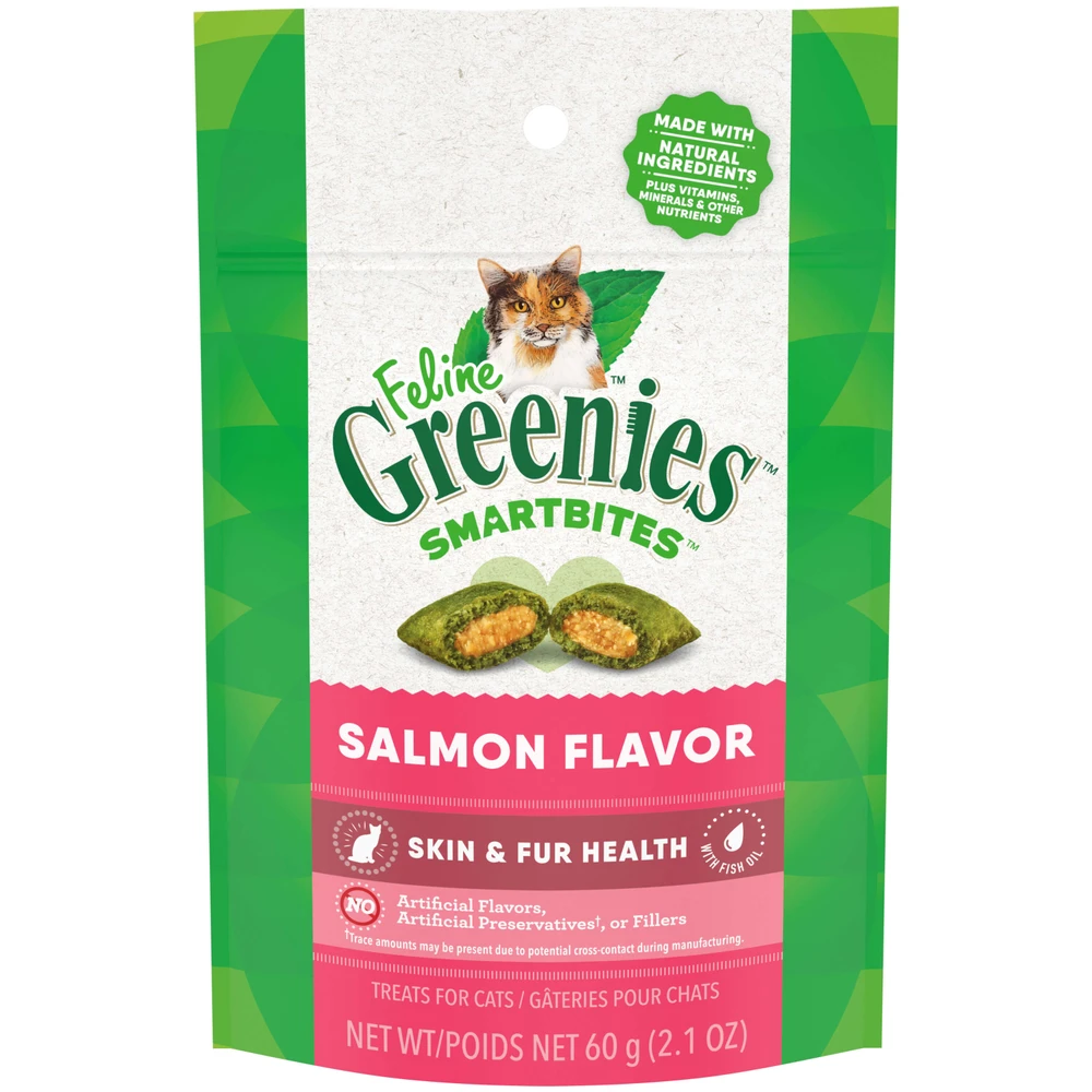 Greenies® SmartBites Treats For Cats 21 Greenies® SmartBites Treats For Cats - Image 19