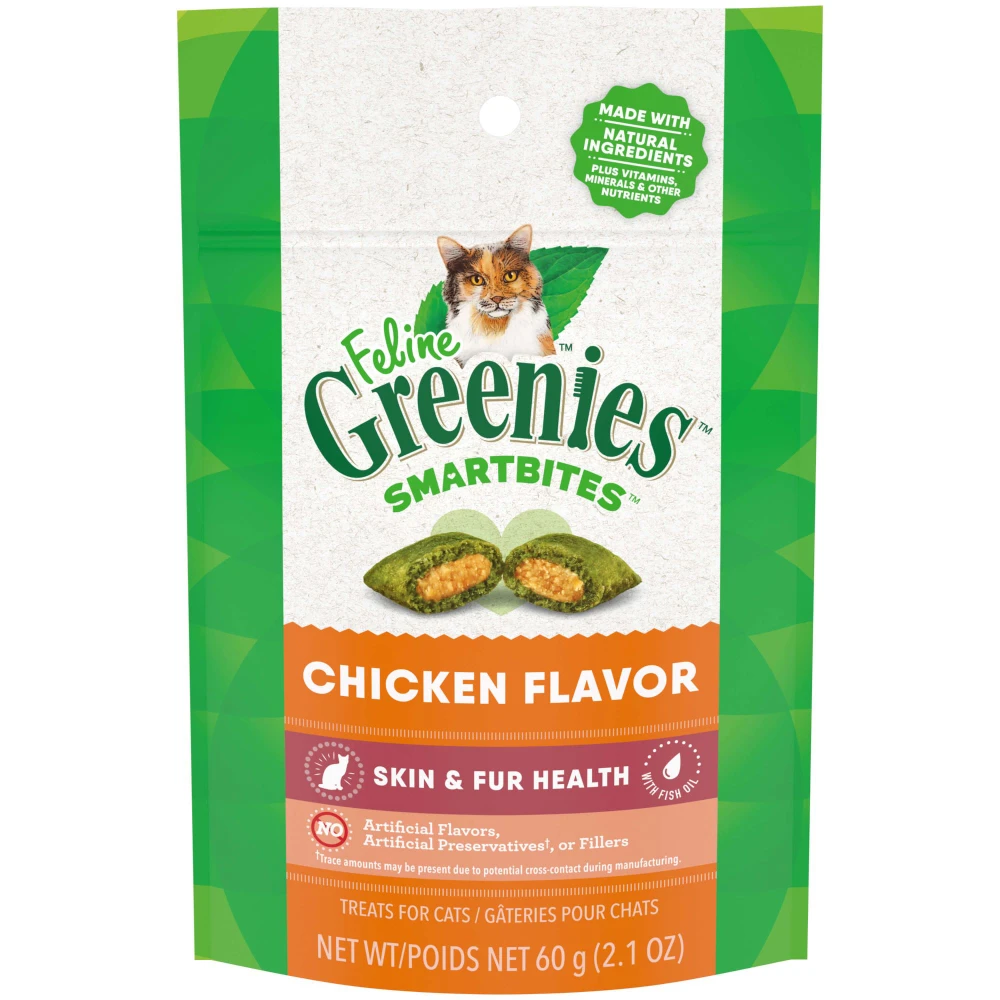 Greenies® SmartBites Treats For Cats 16 Greenies® SmartBites Treats For Cats - Image 14