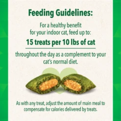 Greenies® SmartBites Treats For Cats 39 Greenies® SmartBites Treats For Cats -Cat Supplies Store 3007578 3022972 ENG INSTRUCTIONS