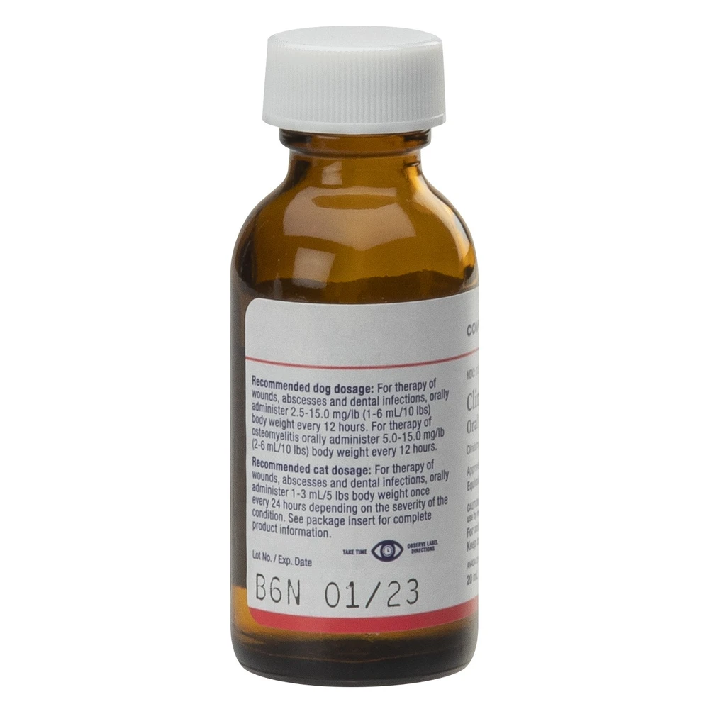 Clindamycin Hydrochloride Solution 7 Clindamycin Hydrochloride Solution - Image 5