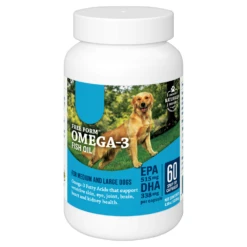 Free Form™ Omega-3 Fish Oil Snip Tip Capsules 9 Free Form™ Omega-3 Fish Oil Snip Tip Capsules -Cat Supplies Store 3007738 3007740 ENG FRONT