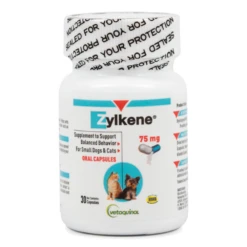 Zylkene® Capsules 11 Zylkene® Capsules -Cat Supplies Store 3007994 3007995 ENG FRONT