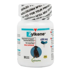 Zylkene® Capsules 13 Zylkene® Capsules -Cat Supplies Store 3007994 3007997 ENG FRONT