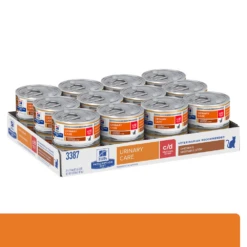 Hill's® Prescription Diet® Cat C/d® Multicare Canned Stew -Cat Supplies Store 3008149 3007383 ENG PRODUCT