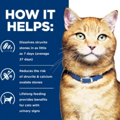 Hill's® Prescription Diet® Cat C/d® Multicare Canned Stew -Cat Supplies Store 3008149 3007386 ENG INFO