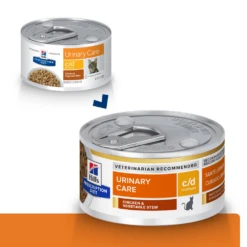 Hill's® Prescription Diet® Cat C/d® Multicare Canned Stew -Cat Supplies Store 3008149 3007386 ENG INSTRUCTIONS