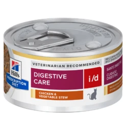 Hill's® Prescription Diet® Cat I/d™ Canned Stew 13 Hill's® Prescription Diet® Cat I/d™ Canned Stew -Cat Supplies Store 3008151 3008141 ENG FRONT