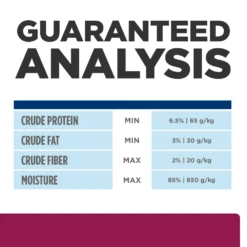 Hill's® Prescription Diet® Cat I/d™ Canned Stew 16 Hill's® Prescription Diet® Cat I/d™ Canned Stew -Cat Supplies Store 3008151 3008141 ENG NUTRITION