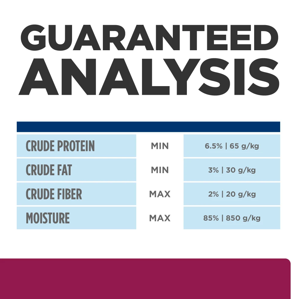 Hill's® Prescription Diet® Cat I/d™ Canned Stew 9 Hill's® Prescription Diet® Cat I/d™ Canned Stew - Image 7