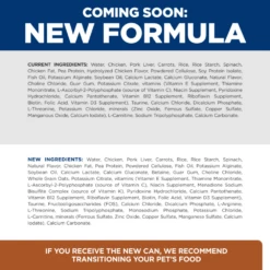 Hill's® Prescription Diet® Cat K/d™ Canned Stew -Cat Supplies Store 3008152 3008142 ENG INGREDIENTS