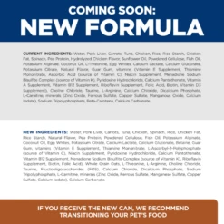 Hill's® Prescription Diet® Cat K/d™ Canned Stew -Cat Supplies Store 3008152 3008143 ENG INGREDIENTS