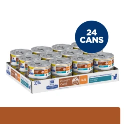 Hill's® Prescription Diet® Cat K/d™ Canned Stew -Cat Supplies Store 3008152 3008143 ENG PRODUCT