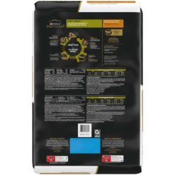 Purina® Pro Plan® Adult Cat Weight Management Chicken & Rice Formula Dry -Cat Supplies Store 3008512 3008511 ENG BACK