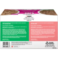 Purina® Pro Plan® Veterinary Diets® Cat UR Urinary St/Ox® Savory Selects Canned -Cat Supplies Store 3009203 3020239 ENG BACK