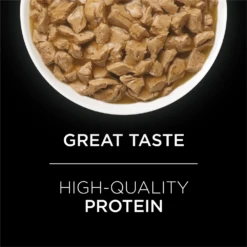 Purina® Pro Plan® Veterinary Diets® Cat UR Urinary St/Ox® Savory Selects Canned -Cat Supplies Store 3009203 3020239 ENG PRODUCT