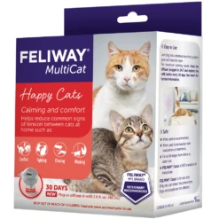 Feliway® MultiCat -Cat Supplies Store 3009206 3009204 ENG FRONT