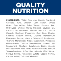 Hill's® Prescription Diet® Cat C/d Multicare + Metabolic, Urinary + Weight Care Cans 18 Hill's® Prescription Diet® Cat C/d Multicare + Metabolic, Urinary + Weight Care Cans -Cat Supplies Store 3009300 3009298 ENG INGREDIENTS