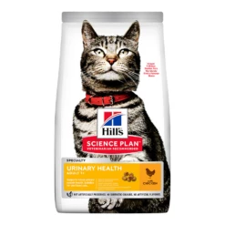 Hill's® Science Diet® Cat Adult Urinary & Hairball Control Dry 18 Hill's® Science Diet® Cat Adult Urinary & Hairball Control Dry -Cat Supplies Store 3009399 3009398 ENG FRONT