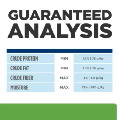 Hill's® Prescription Diet® Cat Metabolic Weight Management Cans -Cat Supplies Store 3009515 3006477 ENG NUTRITION