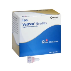 VetPen® Needles For Use With Vetsulin® Cartridge 11 VetPen® Needles For Use With Vetsulin® Cartridge -Cat Supplies Store 3009618 3009619 ENG FRONT