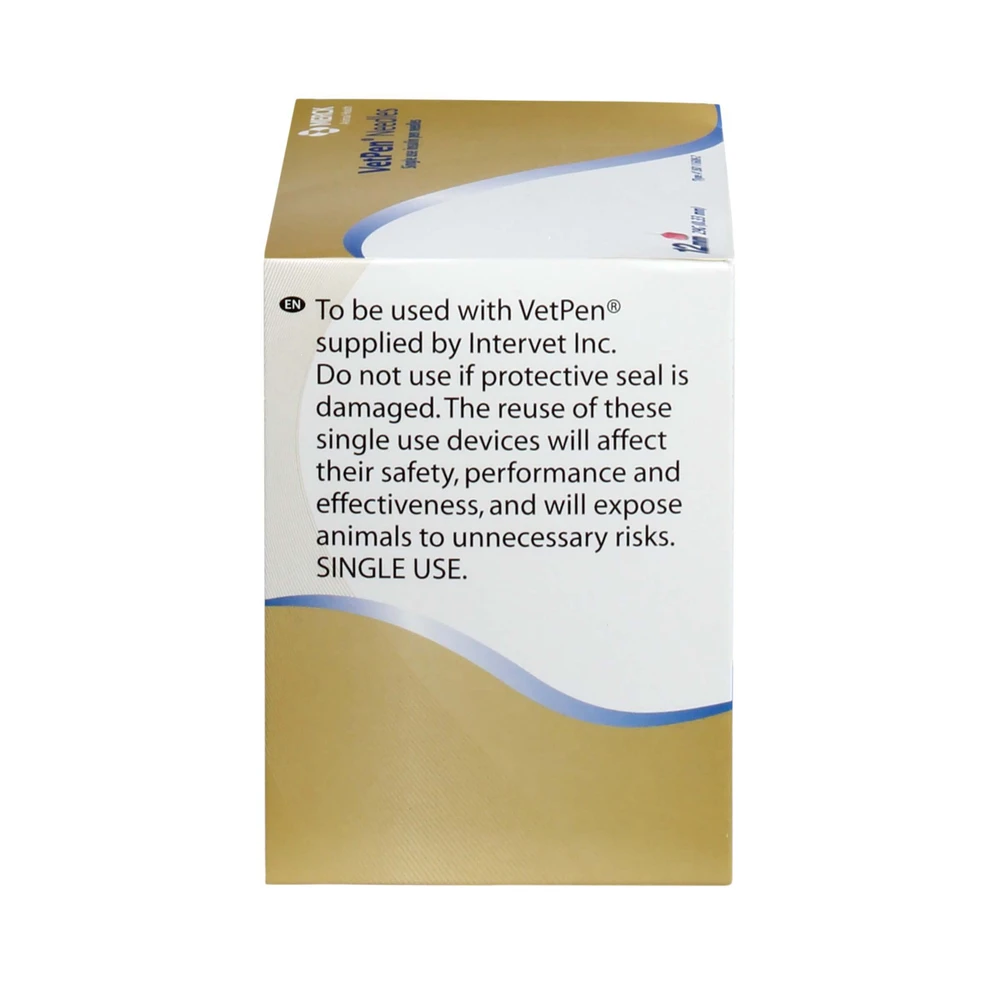VetPen® Needles For Use With Vetsulin® Cartridge 7 VetPen® Needles For Use With Vetsulin® Cartridge - Image 5
