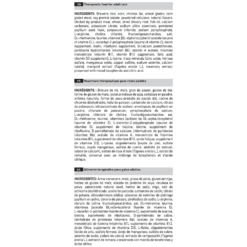 Royal Canin Renal Support A™ Dry For Cats -Cat Supplies Store 3009956 3009957 ENG INGREDIENTS