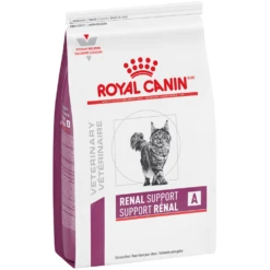 Royal Canin Renal Support A™ Dry For Cats -Cat Supplies Store 3009956 3009957 ENG LEFT