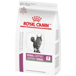 Royal Canin Renal Support F™ Dry For Cats -Cat Supplies Store 3009959 3009960 ENG RIGHT