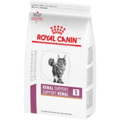 Royal Canin Renal Support S™ Dry For Cats -Cat Supplies Store 3009962 3009964 ENG RIGHT