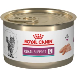 Royal Canin Renal Support E™ Can For Cats -Cat Supplies Store 3009967 3009968 ENG FRONT
