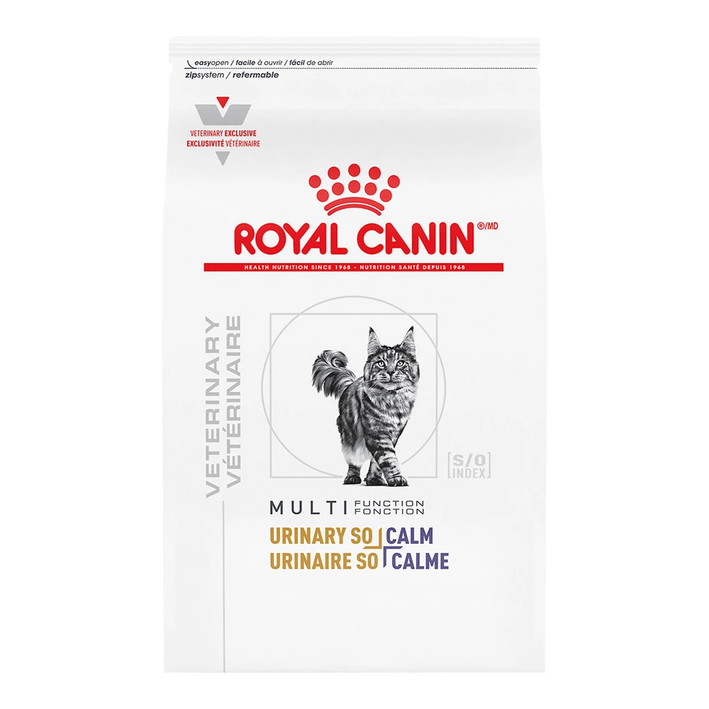 Royal Canin Multifunction Urinary + Calm Dry For Cats 8 Royal Canin Multifunction Urinary + Calm Dry For Cats - Image 6