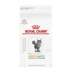 Royal Canin Multifunction Urinary + Satiety Dry For Cats -Cat Supplies Store 3011151 3011152 ENG FRONT