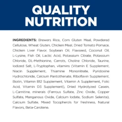Hill's Prescription Diet Cat C/d Multicare Stress + Metabolic, Urinary Stress + Weight Care Dry -Cat Supplies Store 3014713 3014714 ENG INGREDIENTS