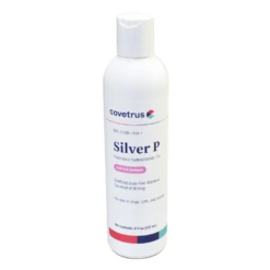 Silver P Anti-itch Shampoo 12 Silver P Anti-itch Shampoo -Cat Supplies Store 3015240 3015241 ENG FRONT