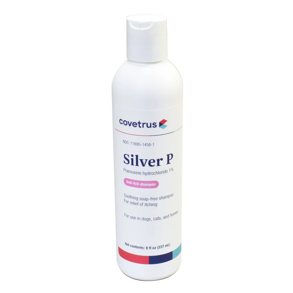Silver P Anti-itch Shampoo 6 Silver P Anti-itch Shampoo - Image 4