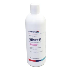 Silver P Anti-itch Shampoo 14 Silver P Anti-itch Shampoo -Cat Supplies Store 3015240 3015242 ENG FRONT