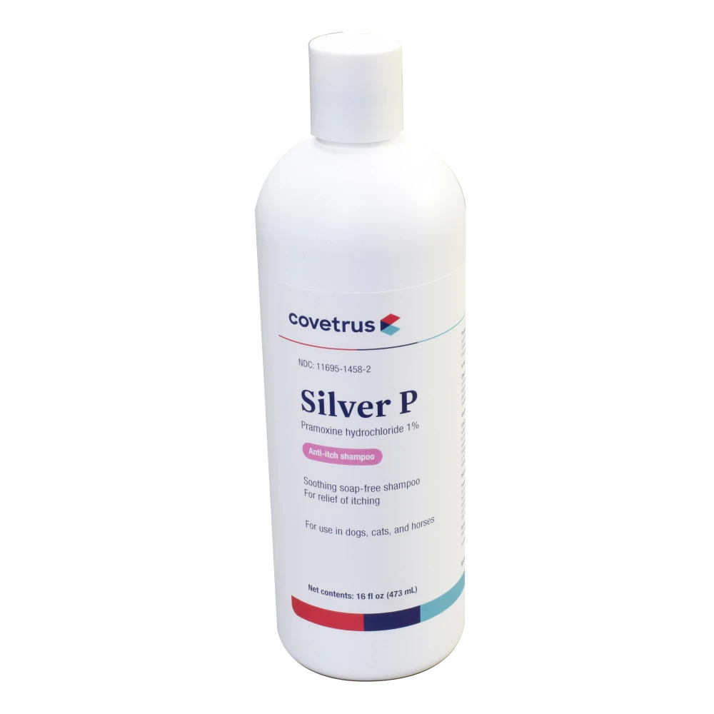 Silver P Anti-itch Shampoo 8 Silver P Anti-itch Shampoo - Image 6