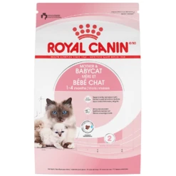 Royal Canin Feline Health Nutrition Mother & Babycat Dry -Cat Supplies Store 3015315 3022359 ENG FRONT