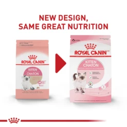 Royal Canin Feline Health Nutrition Kitten Dry -Cat Supplies Store 3015318 3022355 ENG INSTRUCTIONS