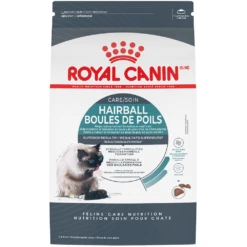 Royal Canin Feline Care Nutrition Hairball Care Dry -Cat Supplies Store 3015344 3015346 ENG FRONT