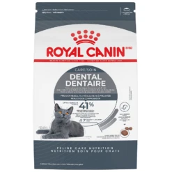 Royal Canin Feline Care Nutrition Dental Care Dry -Cat Supplies Store 3015367 3015368 ENG FRONT