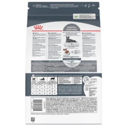 Royal Canin Feline Care Nutrition Dental Care Dry -Cat Supplies Store 3015367 3015369 ENG BACK