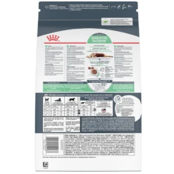 Royal Canin Feline Care Nutrition Digestive Care Dry -Cat Supplies Store 3015374 3015375 ENG BACK