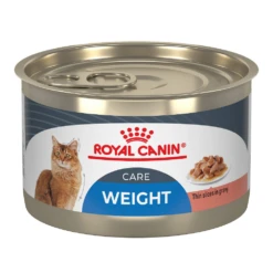 Royal Canin Feline Weight Care Cans -Cat Supplies Store 3015559 3015560 ENG FRONT