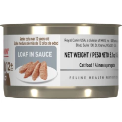Royal Canin Feline Health Nutrition Aging 12+ Cans -Cat Supplies Store 3015568 3015570 ENG RIGHT