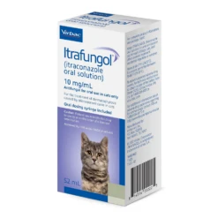 Itrafungol™ Oral Solution For Cats 10 Itrafungol™ Oral Solution For Cats -Cat Supplies Store 3016308 3016327 ENG FRONT