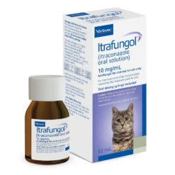 Itrafungol™ Oral Solution For Cats 11 Itrafungol™ Oral Solution For Cats -Cat Supplies Store 3016308 3016327 ENG PRODUCT